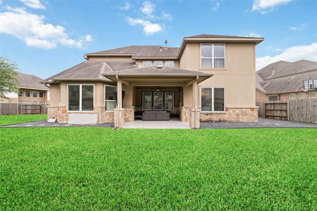 10910 Kirker Lane, Richmond, TX 77407