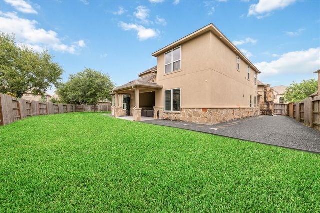 10910 Kirker Lane, Richmond, TX 77407