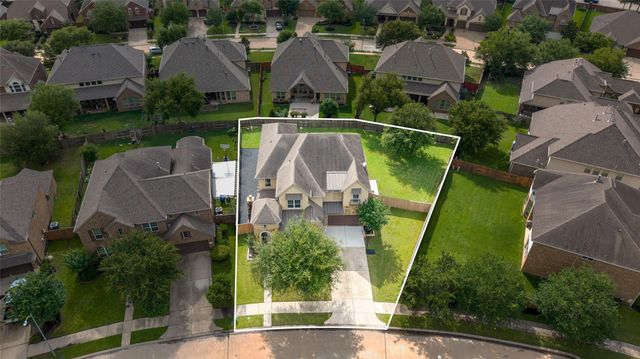 10910 Kirker Lane, Richmond, TX 77407