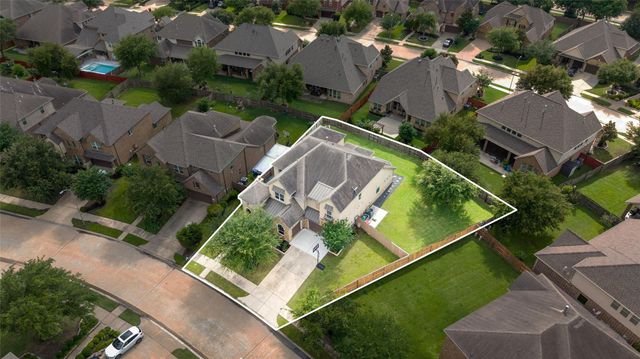 10910 Kirker Lane, Richmond, TX 77407