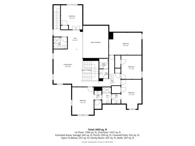 10910 Kirker Lane, Richmond, TX 77407