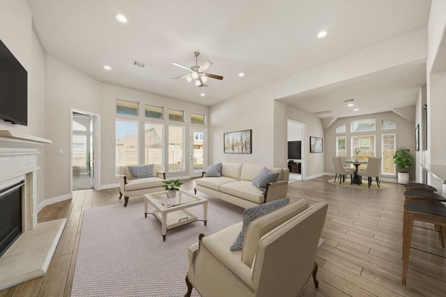 6406 Kingston Valley Trail, Katy, TX 77493