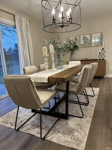 4715 Violet Drive, Evansville, IN 47725