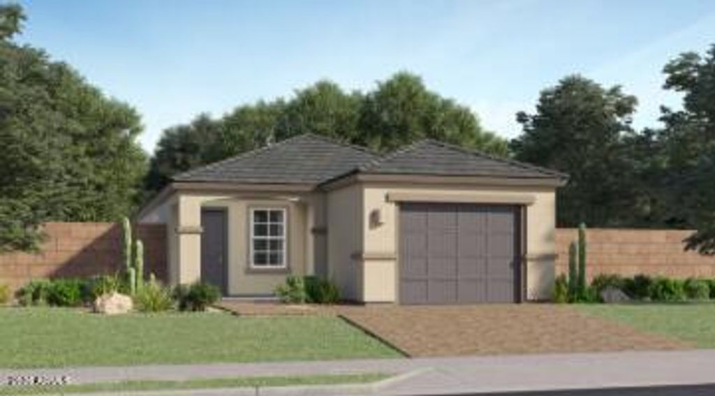9526 W FAIRMOUNT Avenue, Phoenix, AZ 85037 — exterior