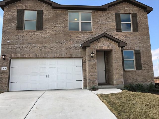 801 MELDA ST, Leander, TX 78641