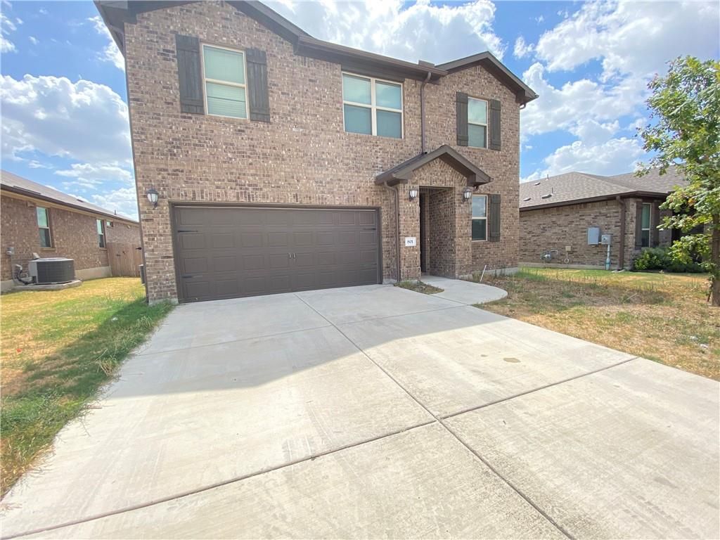 801 MELDA ST, Leander, TX 78641