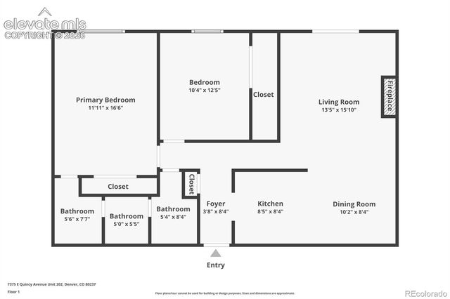 1306 S Parker Road 162, Denver, CO 80231