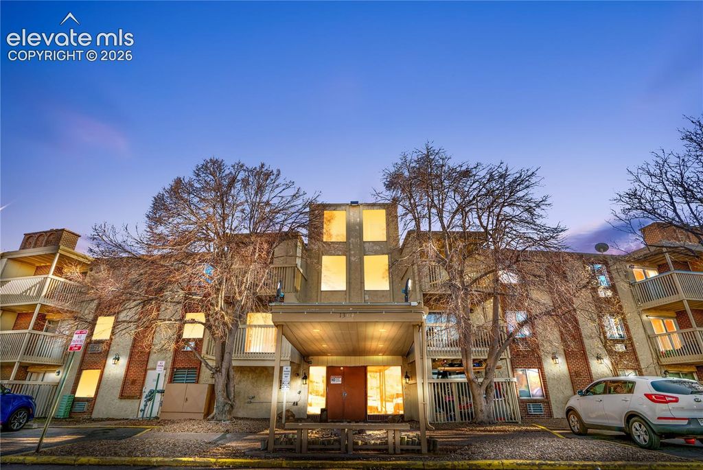 1306 S Parker Road 162, Denver, CO 80231 — exterior