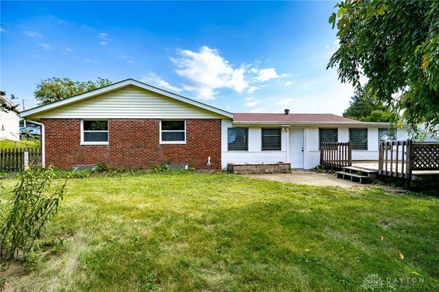 229 Palmer Drive, Fairborn, OH 45324