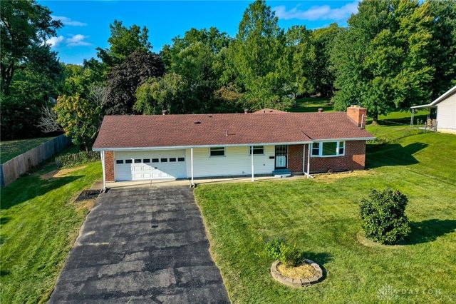 229 Palmer Drive, Fairborn, OH 45324