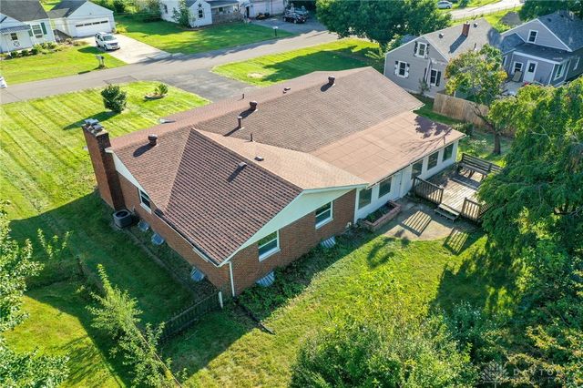 229 Palmer Drive, Fairborn, OH 45324