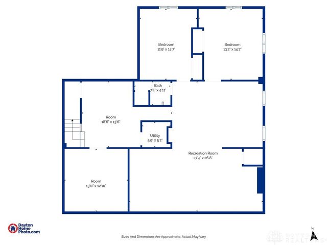 229 Palmer Drive, Fairborn, OH 45324