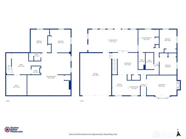 229 Palmer Drive, Fairborn, OH 45324
