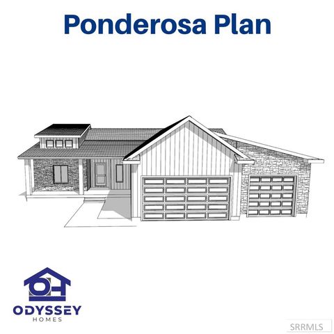 3669 Purple Sage Drive, Ammon, ID 83406