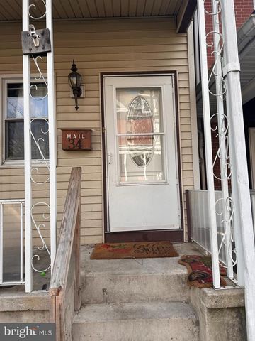 34 S MARGARETTA ST, Schuylkill Haven, PA 17972
