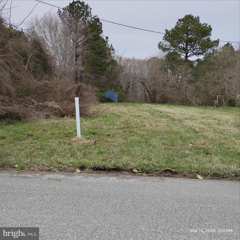 114 RAILROAD AVE, Berlin, MD 21811