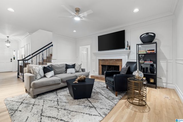 2205 BANEBERRY DRIVE, Hoover, AL 35244