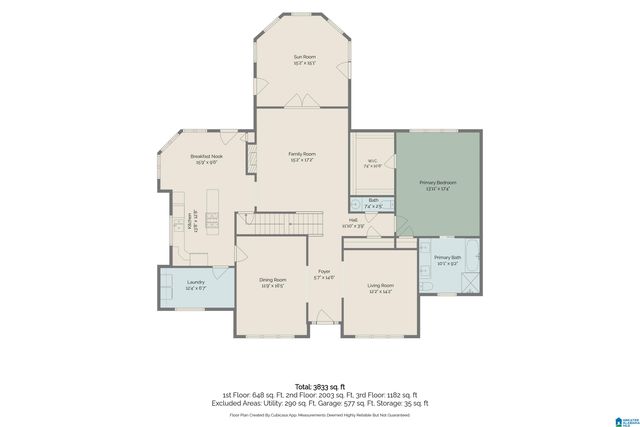 2205 BANEBERRY DRIVE, Hoover, AL 35244