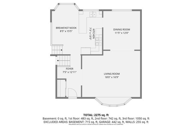 22417 RIVERSIDE Drive, Richton Park, IL 60471
