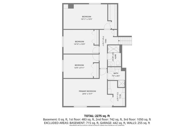 22417 RIVERSIDE Drive, Richton Park, IL 60471