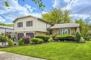 22417 RIVERSIDE Drive, Richton Park, IL 60471