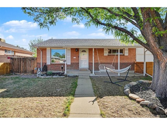 6910 Ruth Way, Denver, CO 80221