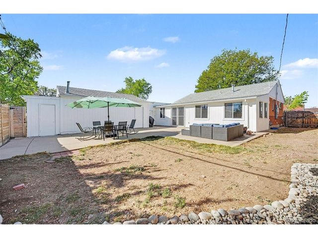 6910 Ruth Way, Denver, CO 80221