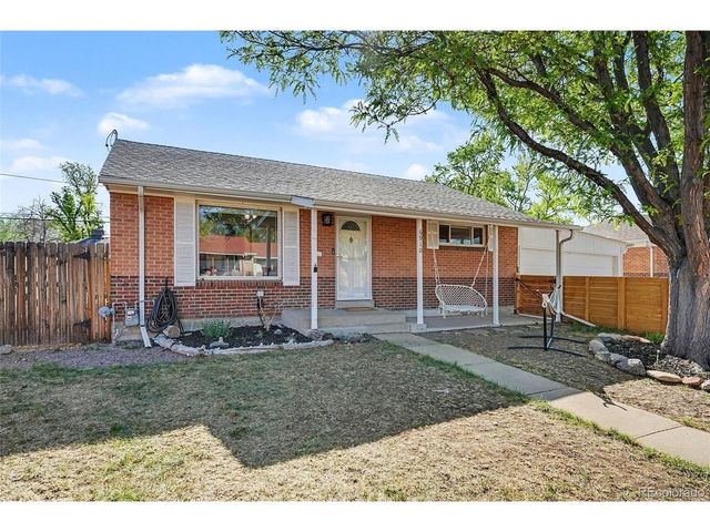 6910 Ruth Way, Denver, CO 80221