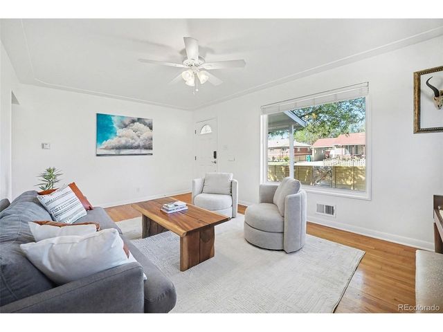 6910 Ruth Way, Denver, CO 80221