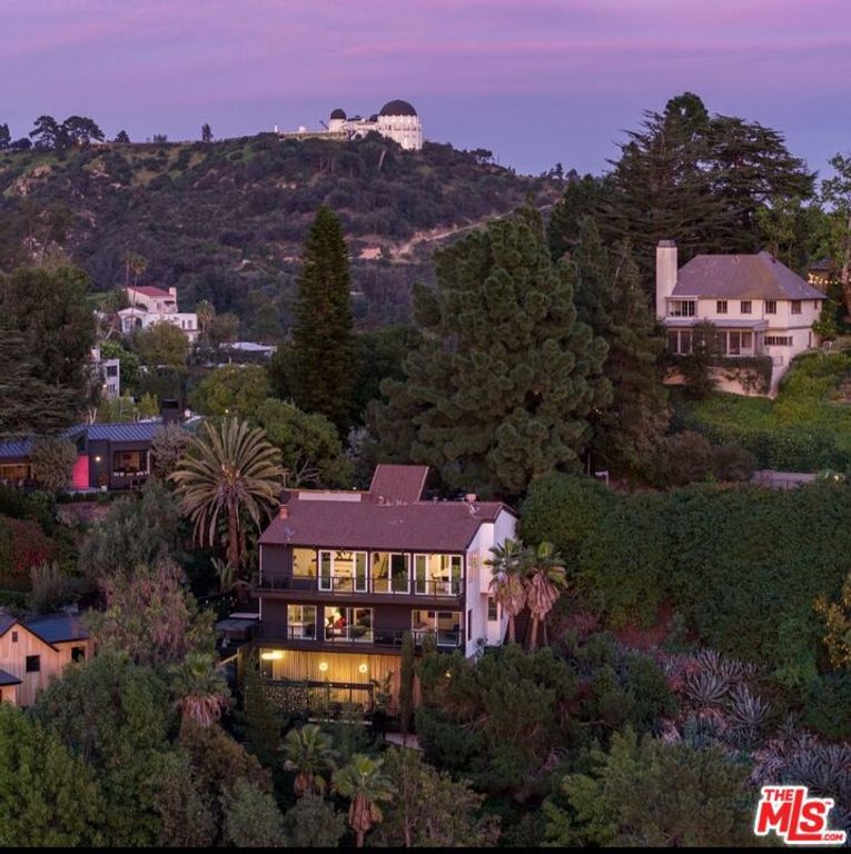 5690 Hill Oak Drive, Los Angeles, CA 90068 — exterior