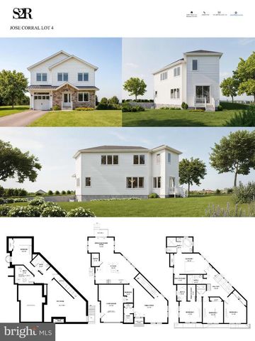 17997 OLD TRIANGLE RD, Triangle, VA 22172