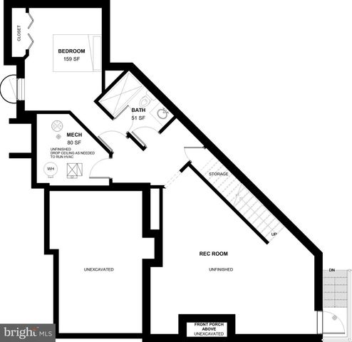 17997 OLD TRIANGLE RD, Triangle, VA 22172