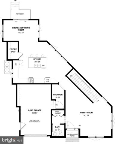 17997 OLD TRIANGLE RD, Triangle, VA 22172