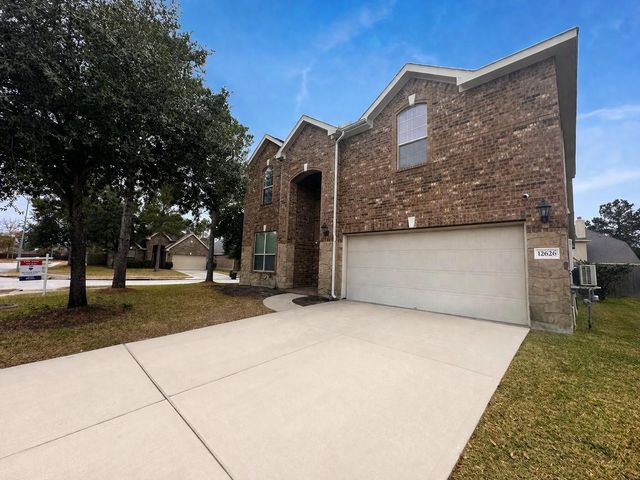 12626 Fisher River Lane, Humble, TX 77346