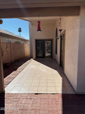 4814 W PONDEROSA Lane, Glendale, AZ 85308