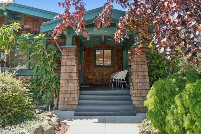 1356 Acton Street, Berkeley, CA 94706