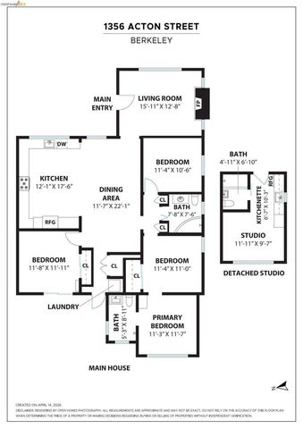 1356 Acton Street, Berkeley, CA 94706