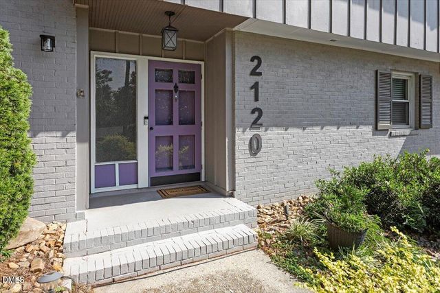 2120 Hillock Drive, Raleigh, NC 27612