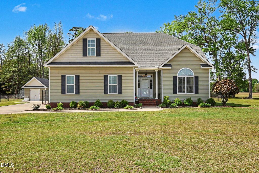 105 Kiowa Place, Pikeville, NC 27863