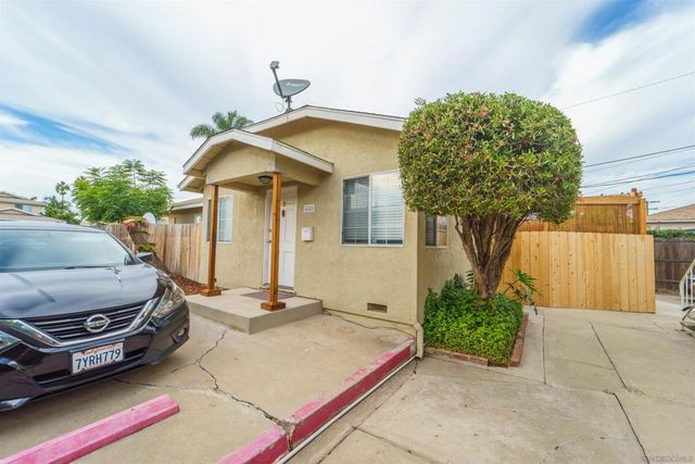 4555 57 36th, San Diego, CA 92116
