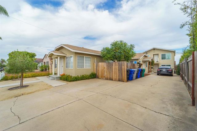 4555 57 36th, San Diego, CA 92116