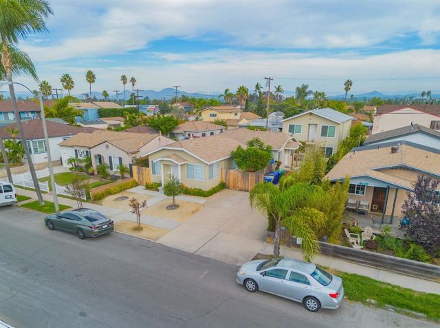 4555 57 36th, San Diego, CA 92116