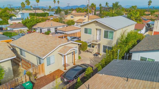 4555 57 36th, San Diego, CA 92116