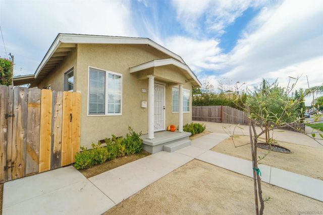4555 57 36th, San Diego, CA 92116