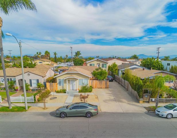4555 57 36th, San Diego, CA 92116
