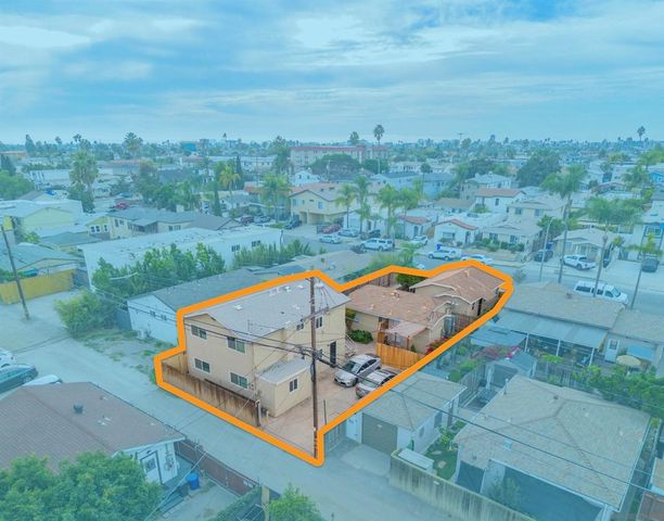 4555 57 36th, San Diego, CA 92116