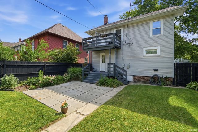 1831 Crescent Avenue, Fort Wayne, IN 46805