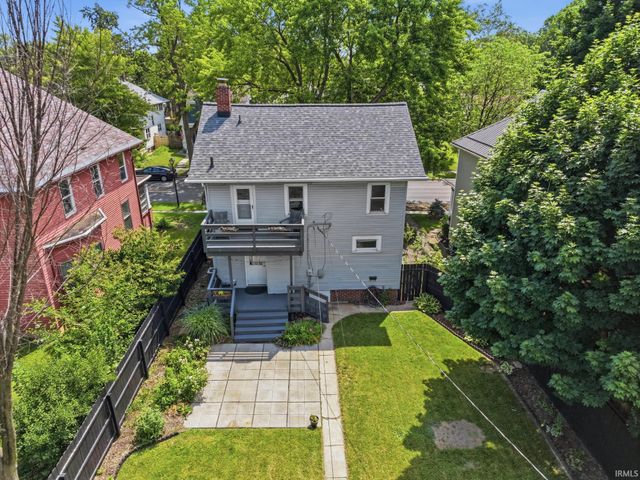1831 Crescent Avenue, Fort Wayne, IN 46805