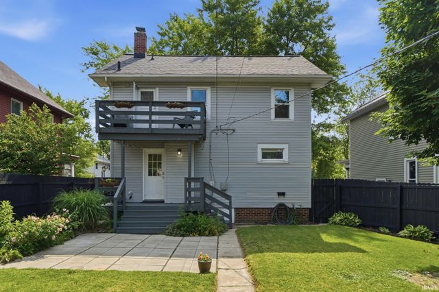 1831 Crescent Avenue, Fort Wayne, IN 46805