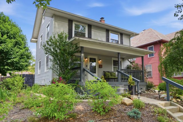 1831 Crescent Avenue, Fort Wayne, IN 46805